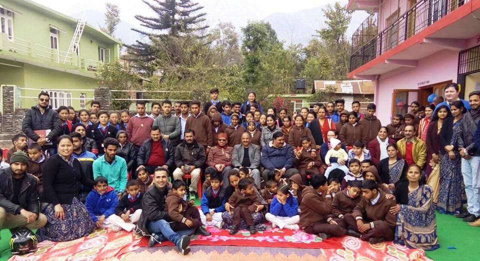 Global Shapers Dharamshala