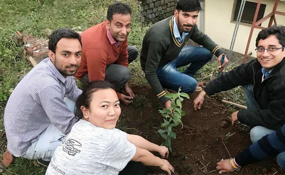Global Shapers Dharamshala