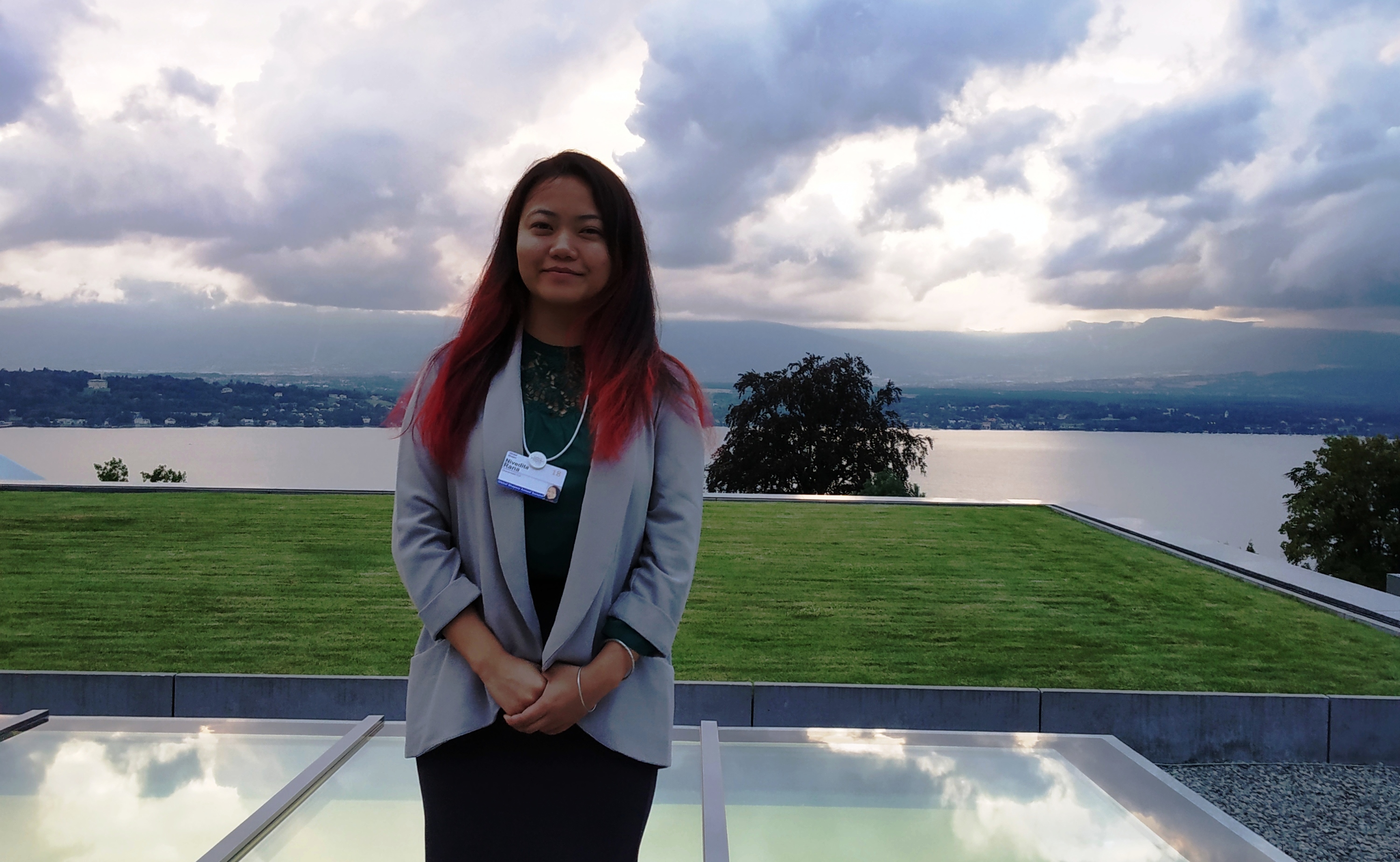 Global Shapers Dharamshala